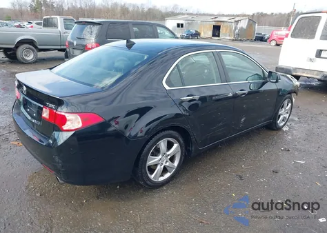 2012 Acura Tsx 2.4 из США, поврежденный, VIN JH4CU2F48CC018710